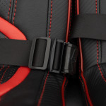 Elektrické autíčko Lamborghini Aventador SV - dvojmiestne - červené